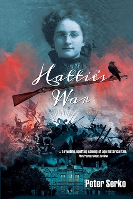 Hattie's War By Peter Serko Cover Image