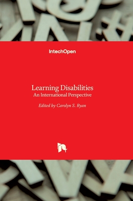 Learning Disabilities: An International Perspective By Carolyn S. Ryan (Editor) Cover Image