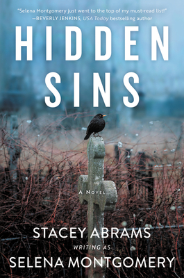Hidden Sins: A Novel By Selena Montgomery Cover Image