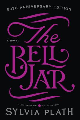 Cover for The Bell Jar: A Novel (Harper Perennial Deluxe Editions)