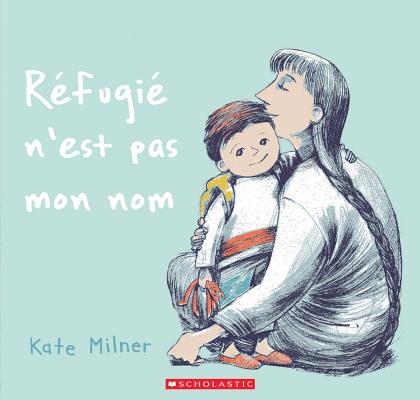 Réfugié n'Est Pas Mon Nom Cover Image