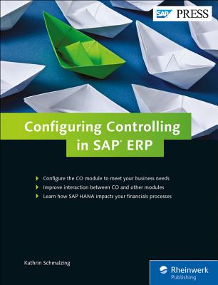 Configuring Controlling in SAP Erp Cover Image