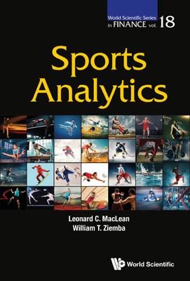 Sports Analytics By Leonard C. MacLean, William T. Ziemba Cover Image