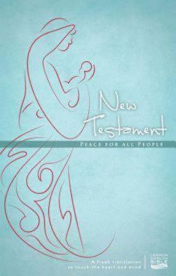 New Testament-CEB Cover Image