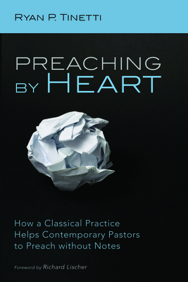 Preaching by Heart Cover Image