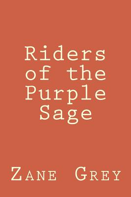Riders of the Purple Sage