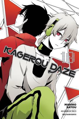 Kagerou Daze – English Light Novels