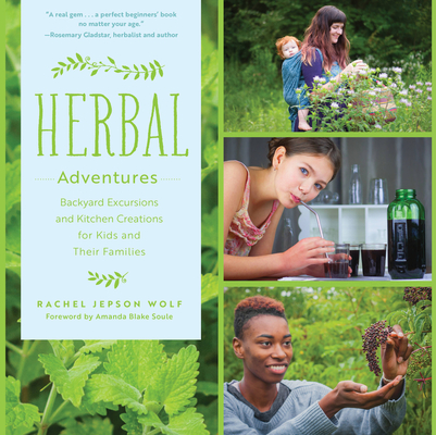 Cover for Herbal Adventures