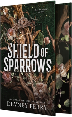 Shield of Sparrows (Deluxe Limited Edition) By Devney Perry Cover Image