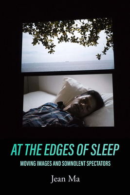 Cover for At the Edges of Sleep