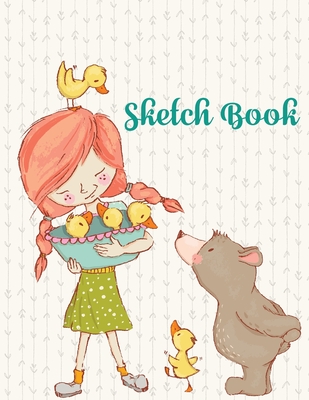 Sketch Books for Kids 