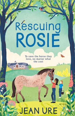 Rescuing Rosie Cover Image