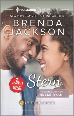 Stern and Playing with Desire By Brenda Jackson, Reese Ryan Cover Image