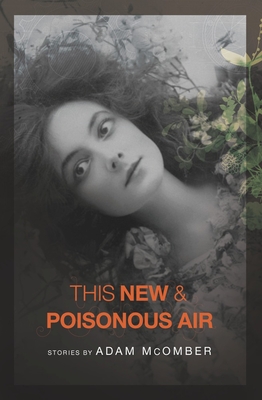 Cover for This New & Poisonous Air (American Readers)