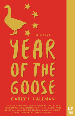 Cover Image for Year of the Goose: A Novel