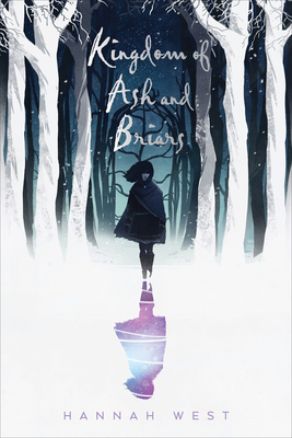 Cover for Kingdom of Ash and Briars
