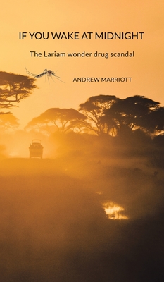 If You Wake at Midnight By Andrew Marriott Cover Image