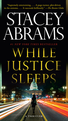 While Justice Sleeps: A Thriller (Avery Keene #1)