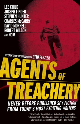 Cover for Agents of Treachery