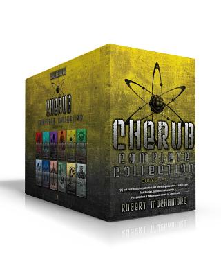 CHERUB Complete Collection Books 1-12 (Boxed Set): The Recruit; The Dealer; Maximum Security; The Killing; Divine Madness; Man vs. Beast; The Fall; Mad Dogs; The Sleepwalker; The General; Brigands M.C.; Shadow Wave