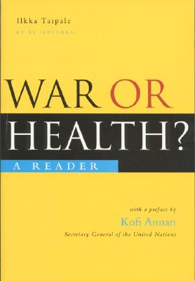 War or Health: A Reader Cover Image