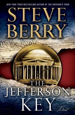 The Jefferson Key Cover