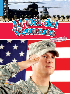 El Día del Veterano Cover Image