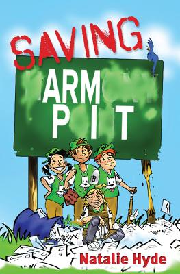 Saving Armpit By Natalie Hyde Cover Image