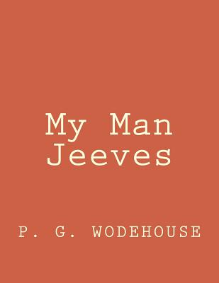 My Man Jeeves