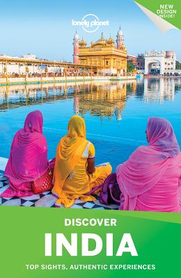 Lonely Planet Discover India (Discover Country)