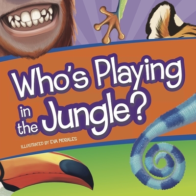 Whos Playing in the Jungle Cover Image