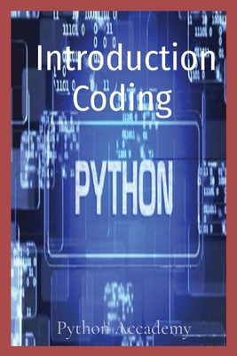 Introduction Coding Python Cover Image