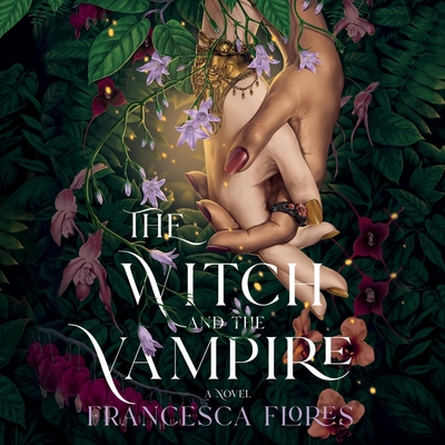 The Witch and the Vampire Cover Image