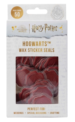 Harry Potter: A Sticker Collection [Book]