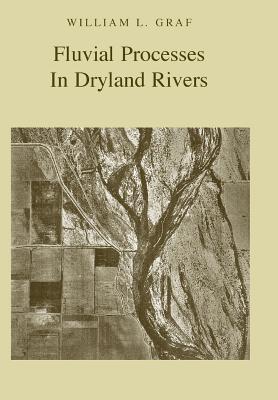 Fluvial Processes in Dryland Rivers Cover Image