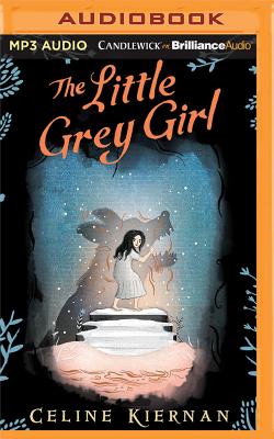 The Little Grey Girl Cover Image
