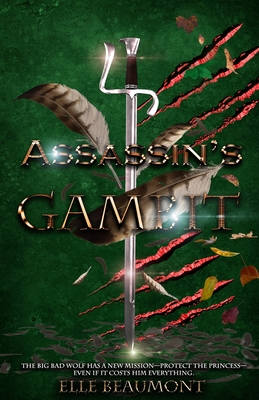 Assassin's Gambit (Hunter #3) Cover Image