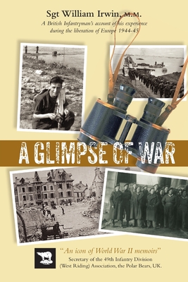 Glimpse of War By William Irwin Cover Image