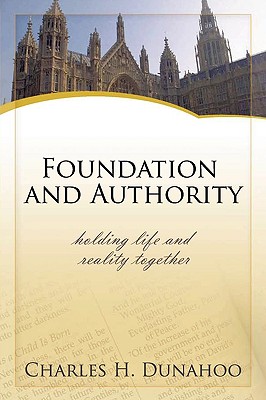 Foundatiion And Authority Cover Image