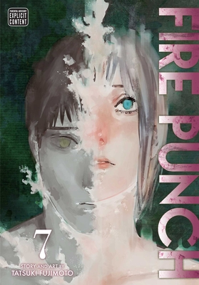 Fire Punch, Vol. 7 Cover Image