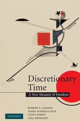 Cover for Discretionary Time