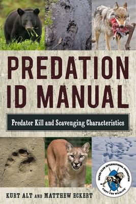 Cover for Predation ID Manual