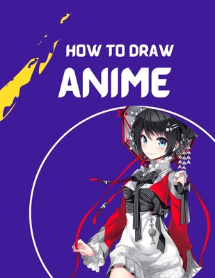 how to draw anime characters for kids