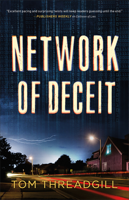 Network of Deceit By Tom Threadgill Cover Image