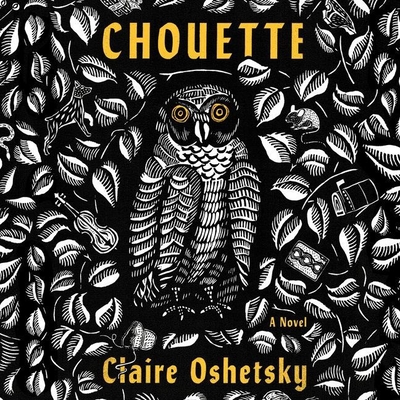 Cover for Chouette