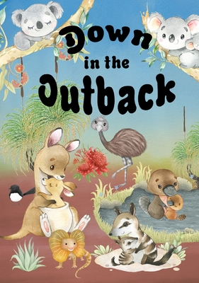 Down In The Outback Cover Image