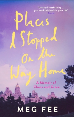 Cover for Places I Stopped on the Way Home