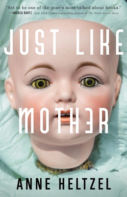 Cover for Just Like Mother