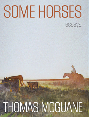 Some Horses: Essays Cover Image