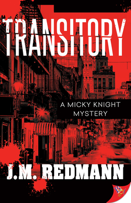 Transitory (Micky Knight Mystery #11)
